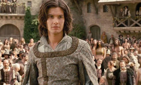 Prince Caspian from The Chronicles of Narnia.