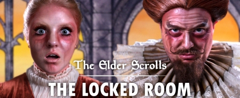 The Locked Room - Elder Scrolls Fan Film